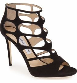 Jimmy Choo Ren Cutout Sandal at Nordstrom